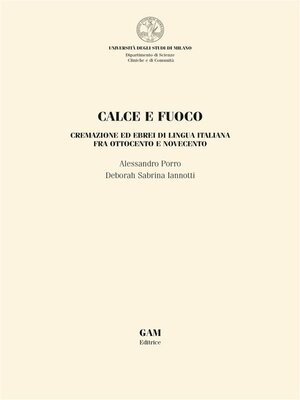 cover image of Calce e fuoco
